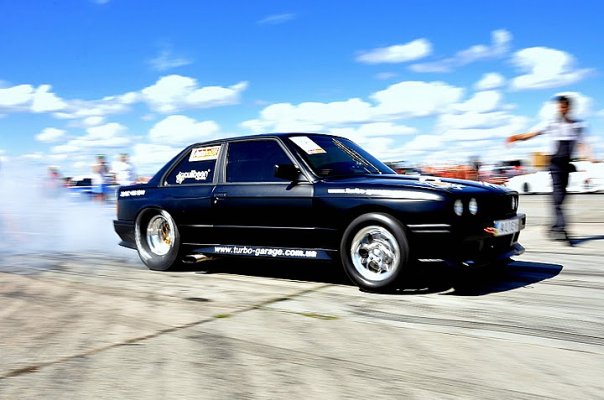 But dont ya know the e30 turbo is the new supercar